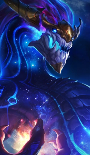 铸星龙王奥瑞利安·索尔