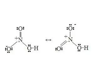 2019-04-23 04:34:18   硝酸中有一个羟基以西格马键与氮相