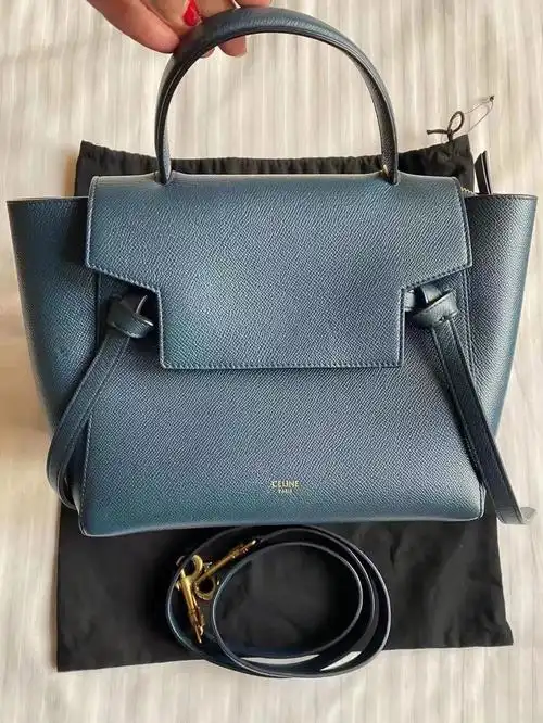 celine鲶鱼包