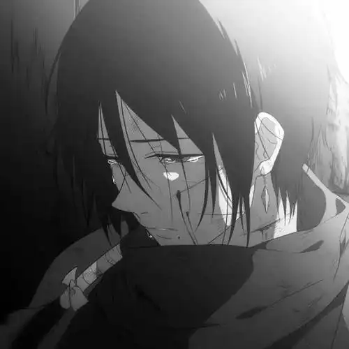 丧气图片,一组伤感忧郁动漫丧头