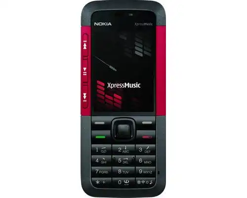 诺基亚5310手机官方图