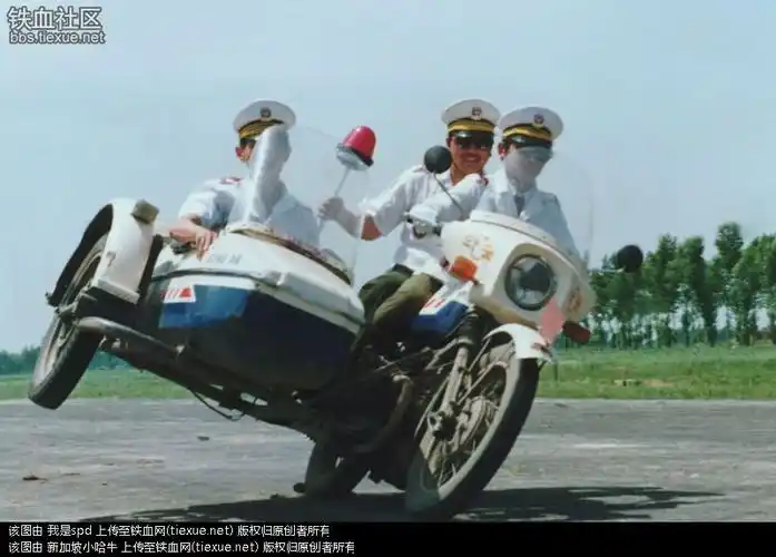 看我国警车这些年的变迁