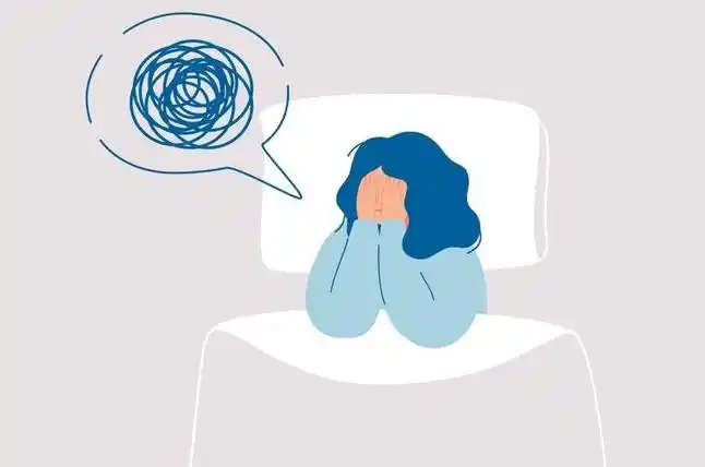 最近心里一直很紧张焦虑难受慌乱,怎么办?-心理学文章-壹心理