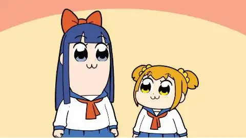 【大连话】pop子和pipi美的日常 no.