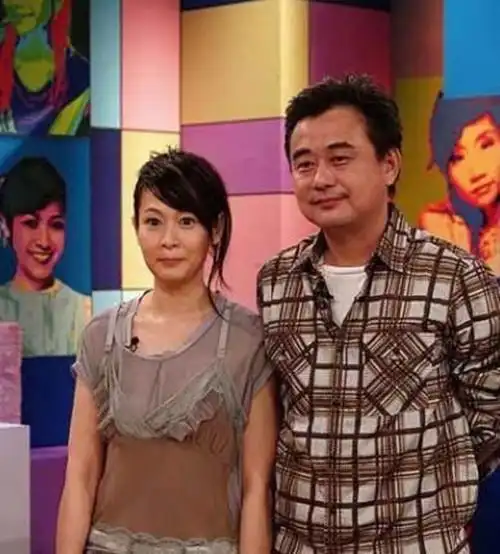 图侯佩岑节目上追问刘若英陈升师生情两人师生恋无疾而终