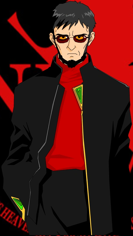 eva碇源堂图片新世纪福音战士图片