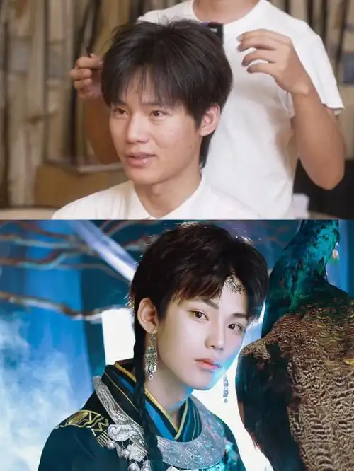 苗疆少年写真你从第几张开始心动63