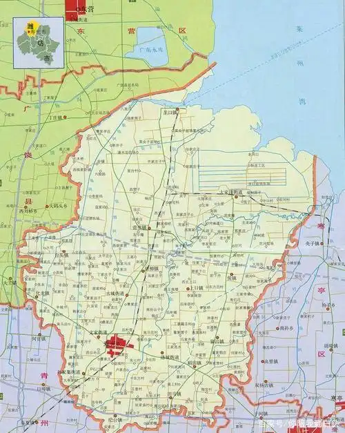 寿光市属于山东省潍坊市,被称为中华料理之都,和中国盐之都