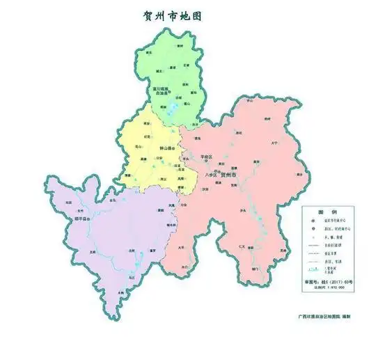广西年轻的地级市,世界长寿市,贺州