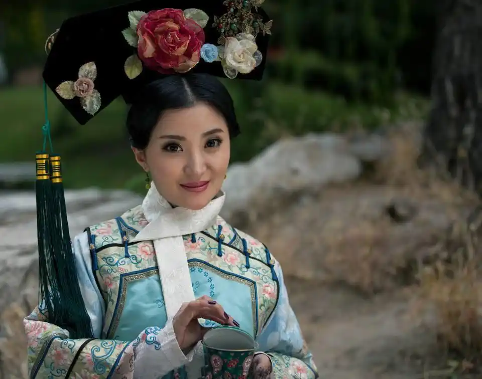 古代有个规定,不论宫女犯了什么罪,都不能打这里,连皇帝也不能