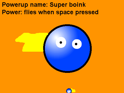 boink! contest entry