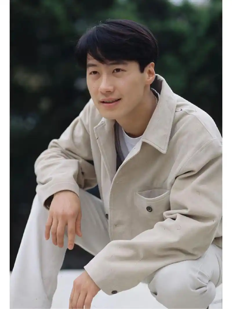 颜值巅峰时期的黎明,到底有多帅?