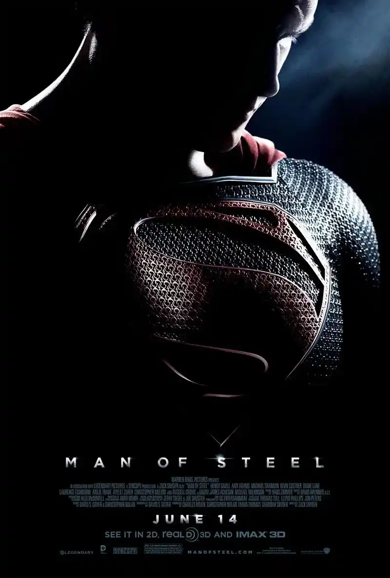 电影推荐 超人钢铁之躯 亨利卡维尔,一位屁股长在下巴上的男 - 抖音