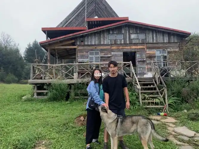 去年国庆去的了阿布的若丁山7215梦想开家民宿9197