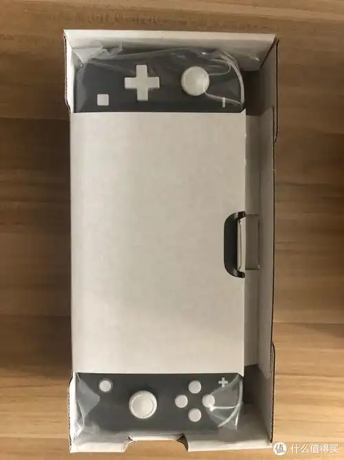switch lite开箱_游戏机_什么值得买
