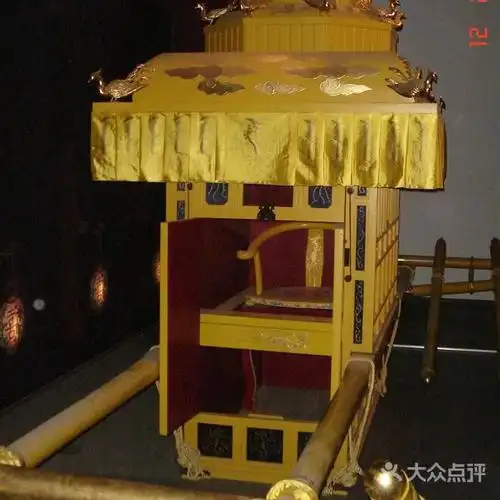 故宫博物院大轿图片-北京名胜古迹-大众点评网