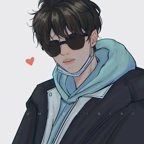 套图|漫画少年王俊凯_腾讯新闻