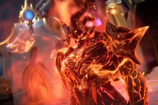 斗罗大陆131预告:武魂殿的驸马爷向月关出手,"焱"早就看透了