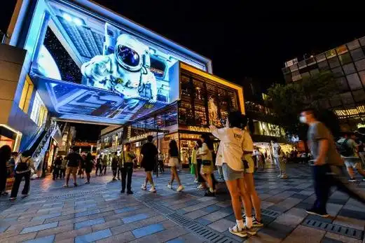 潮不停流,三里屯太古里时尚"演变"即将登场