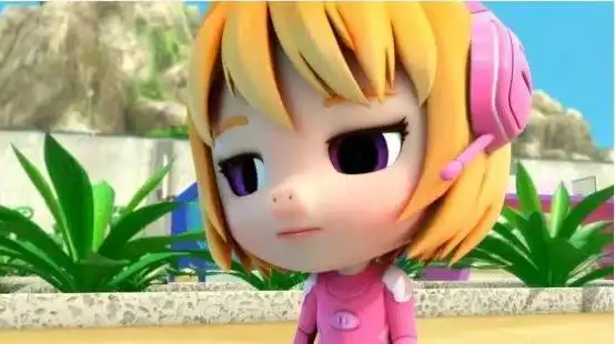 猪猪侠小菲菲最独特的4个形态看到最后网友我要抱回家了