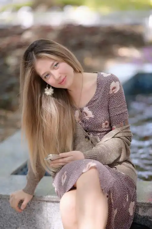 俄罗斯姑娘安娜