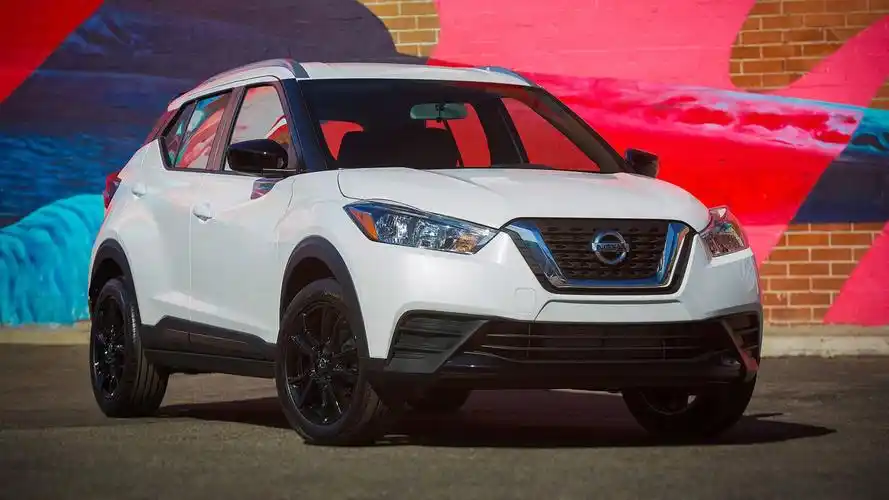 2018日产kicks,更安全更高效的全新紧凑型suv-新浪汽车