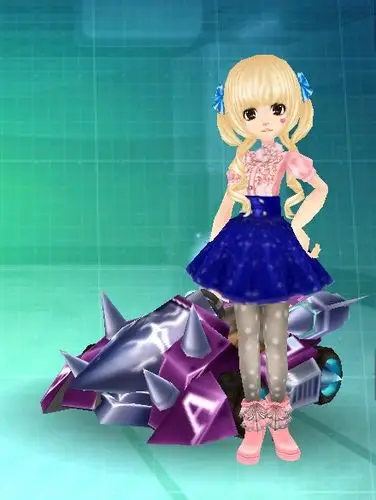 能帮我搭配一套qq飞车女生衣服吗,把衣服名称写下来,谢谢