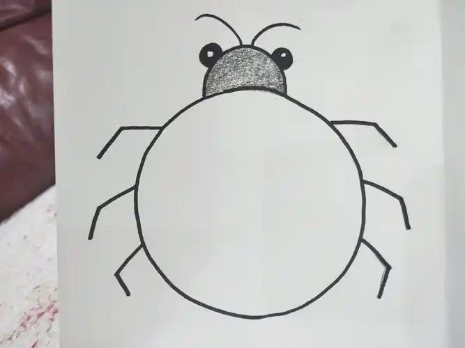 七星瓢虫换衣服