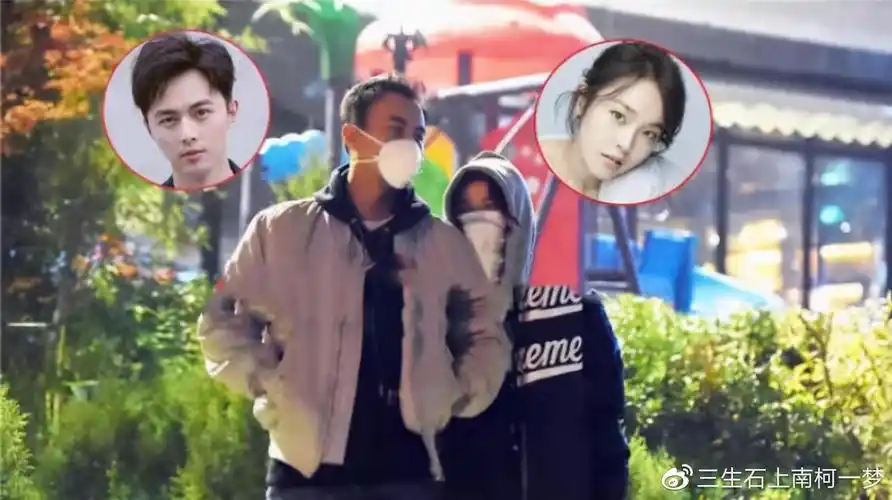 地下恋三年,蒋欣前男友恋情终于要公开了,女友有个大靠山