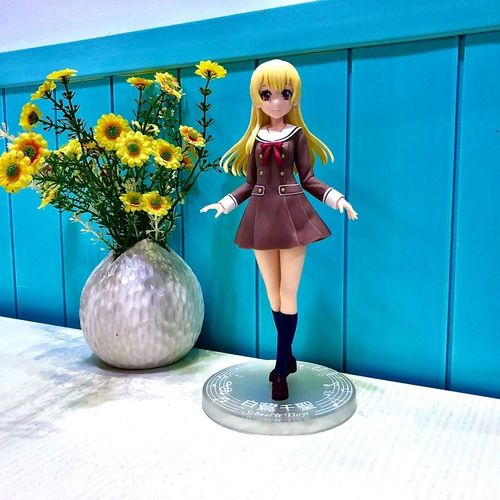 【现货】sega世嘉 景品bang dream少女乐团派对 白鹭千圣手办校服