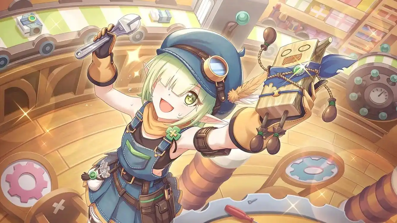 公主连结 公主连结电脑壁纸合集 - 抖音