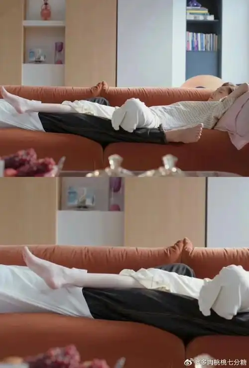 江疏影素颜好白