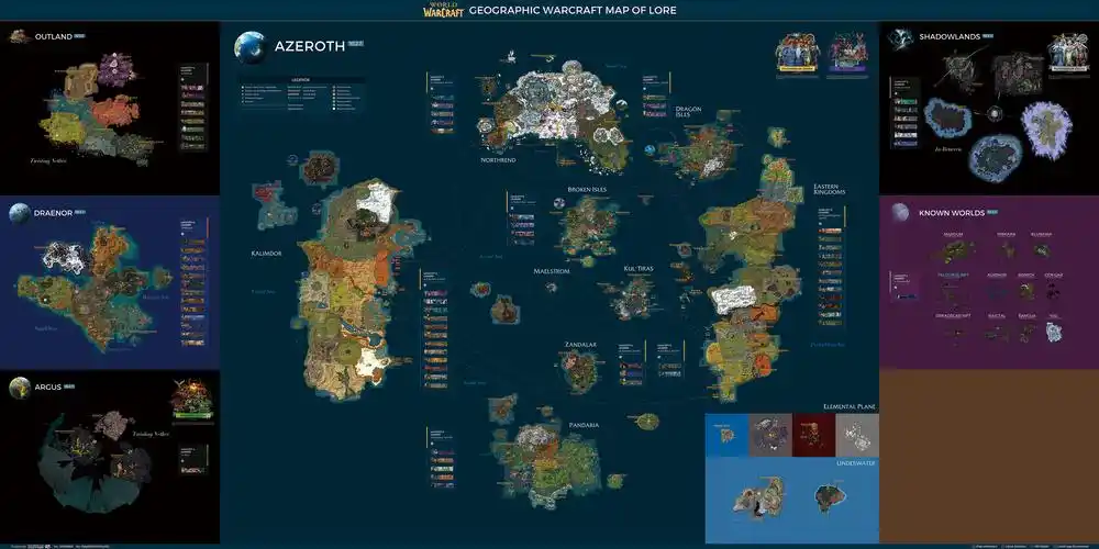 8年了更新一下魔兽地图