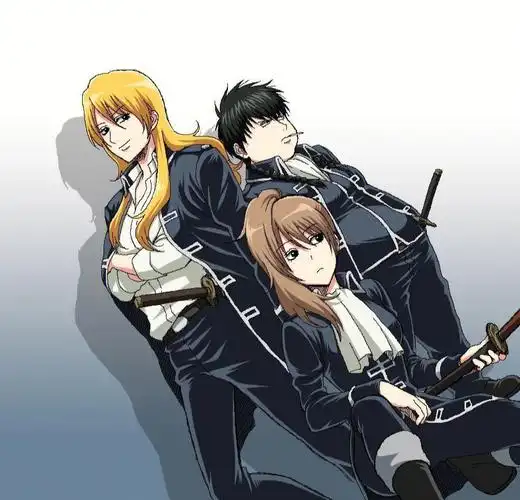 一大波银魂性转美女来了