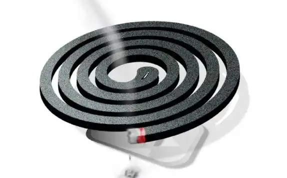 发霉的蚊香还能用吗?(1)