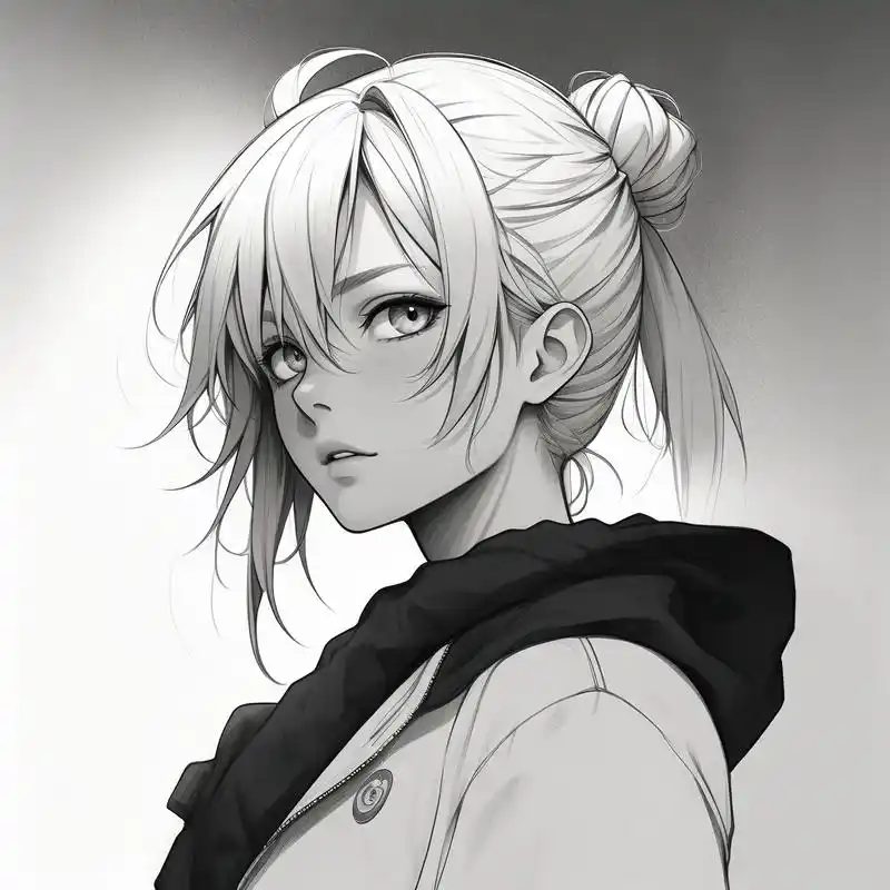 94 冷漠女生头像合集 93