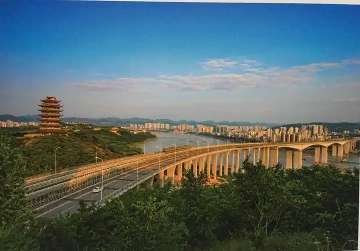 美丽大渡口(原创)