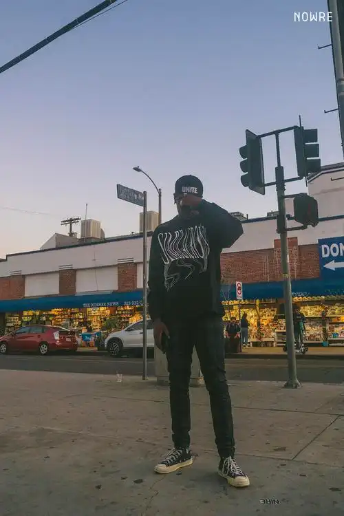 如果把国潮放到la去卖外国人会接受吗