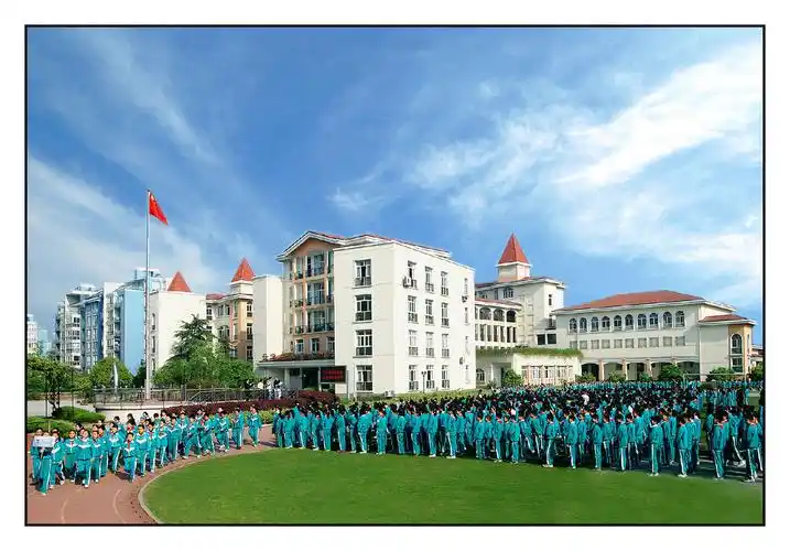 浙江省杭州市竞舟小学