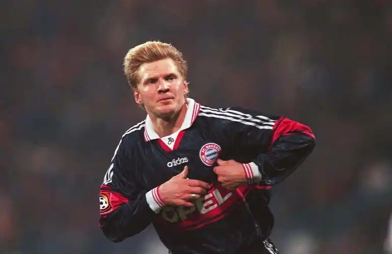 炮轰梅西退还金球奖,球迷:梅西能投6次票_埃芬博格_德国_职业球员