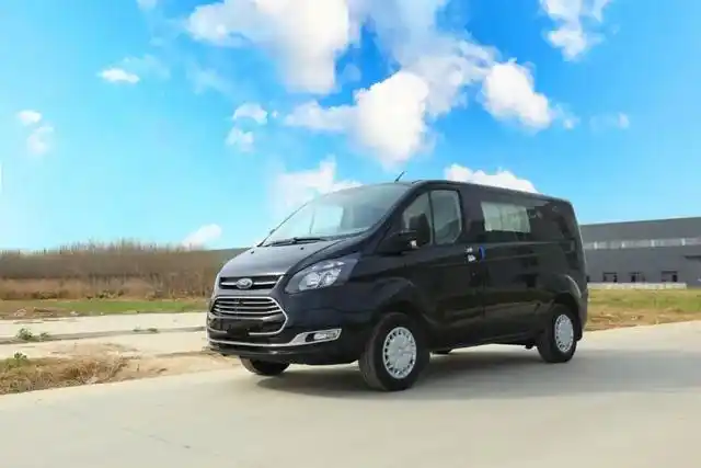 长安福特商务车