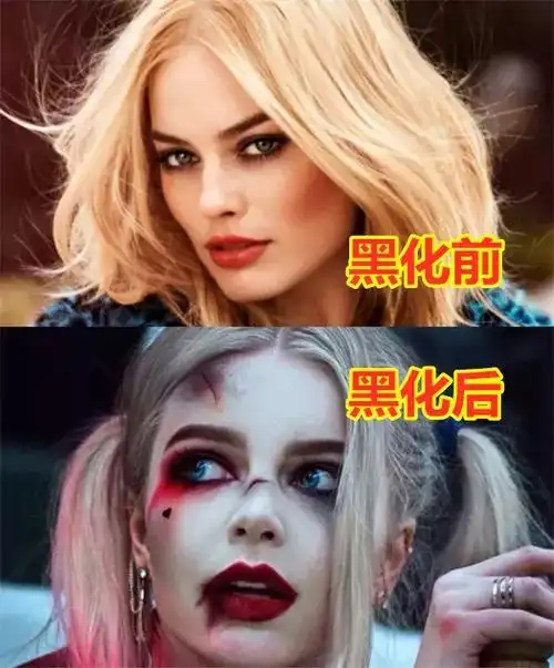 "小萝莉"黑化前vs后,桥本环奈还好,看到中国的她:微笑都吓到了我!