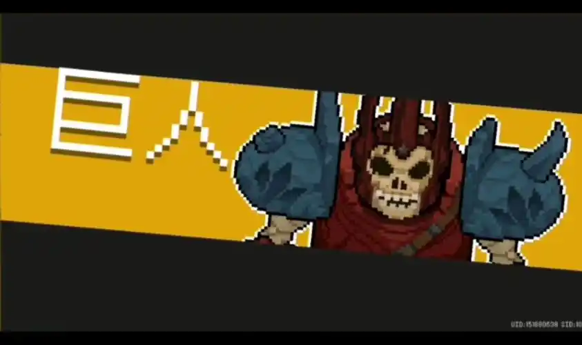 元气骑士.可恶的大boss.那我80米大刀怎么把你给砍掉!