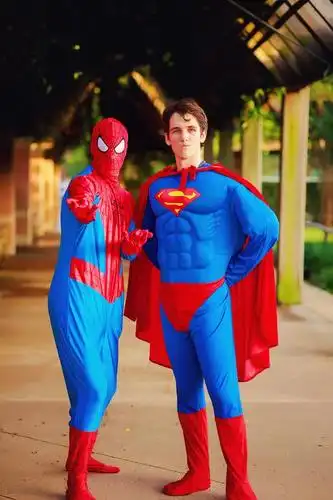 before peter left, jake was given a woo