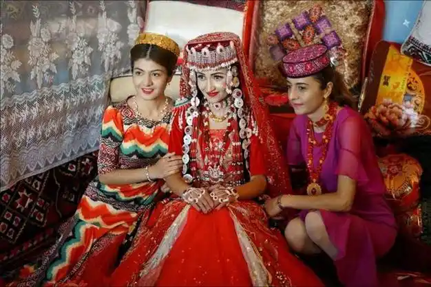 的塔县,为何女子不允许与外族通婚|婚俗|塔吉克族|少数民族_网易订阅