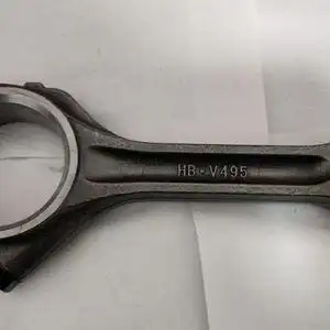 适用潍坊潍柴华丰柴油机曲轴连杆华东发动机4100/4102/4105/r4105