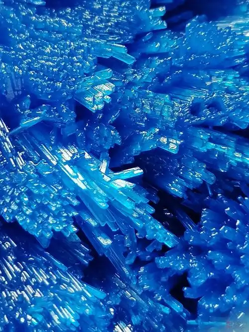 【参赛】-硝酸铜晶体 - 科创