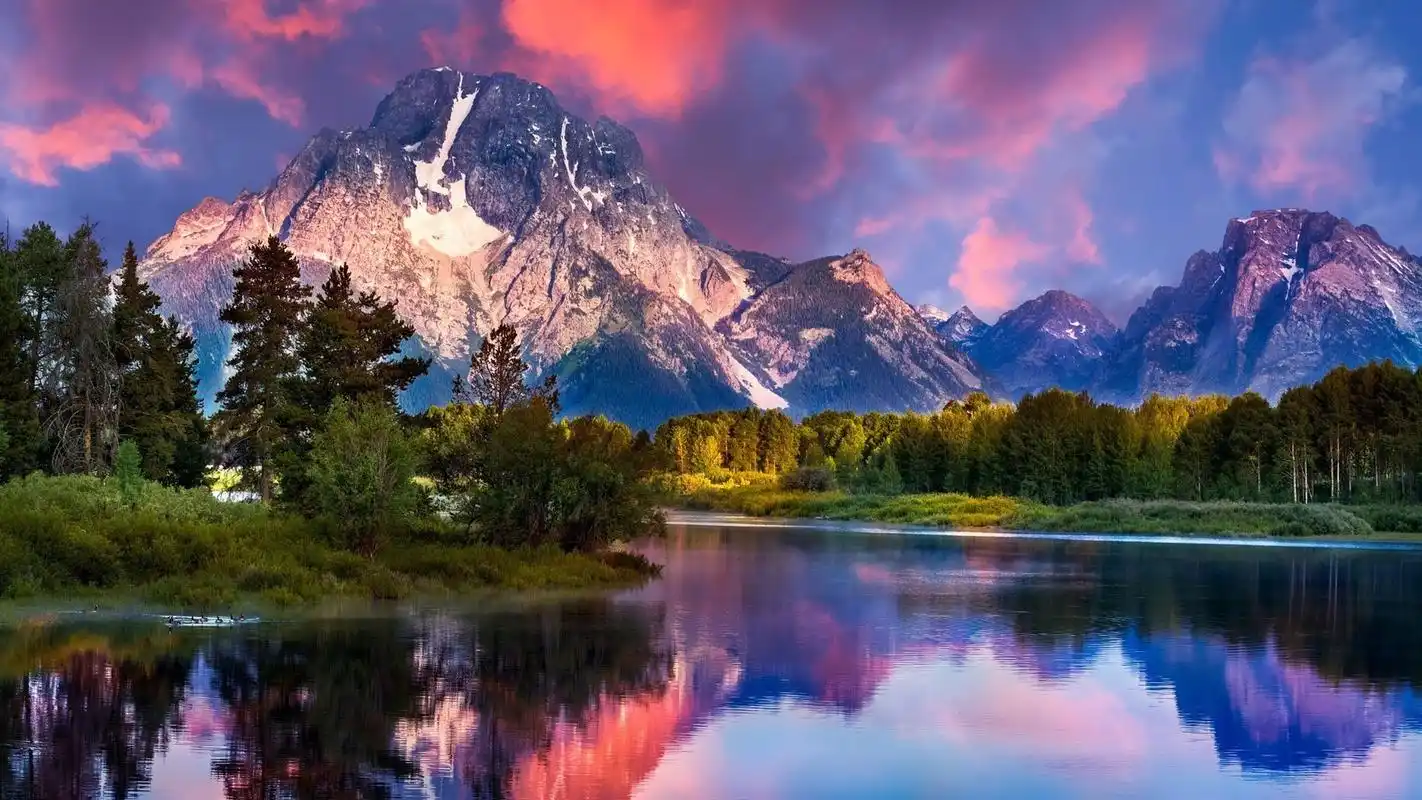 首页 桌面壁纸 风景壁纸 精选大自然山水美景电脑壁纸上一张 下一张