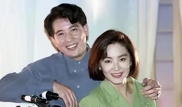 邵乔茵千金小姐下嫁秦汉因林青霞插足离婚单身数年活成女王