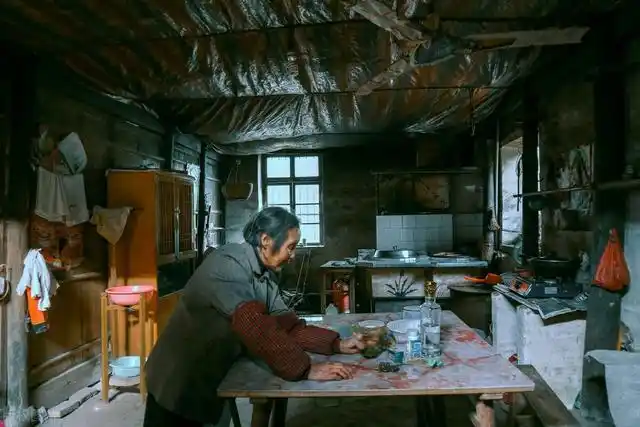 (泪目)散文:姥姥家的老屋